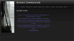 Victor - Web personal